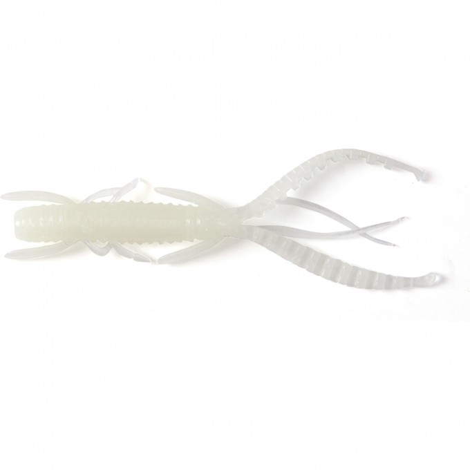 Мягкая приманка LUCKY JOHN PRO SERIES HOGY SHRIMP 3.0in (76 мм), цвет 033 10шт 140140-033