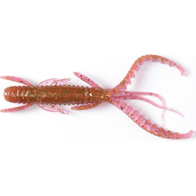 Мягкая приманка LUCKY JOHN PRO SERIES HOGY SHRIMP 3.0in (76 мм), цвет s14 10шт 140140-S14