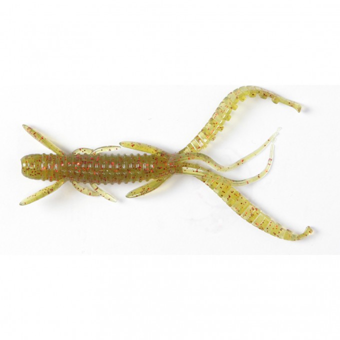 Мягкая приманка LUCKY JOHN PRO SERIES HOGY SHRIMP 3.0in (76 мм), цвет sb05 10шт 140140-SB05