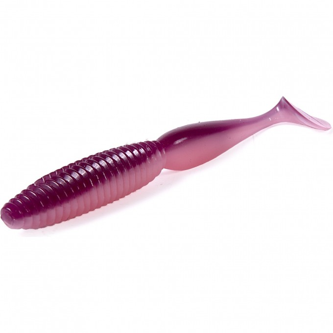 Мягкая съедобная приманка LUCKY JOHN PRO SERIES MEGAWORM 2,5in (63 мм ), цвет T61 8шт 140189-T61