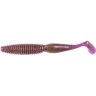Мягкая съедобная приманка LUCKY JOHN PRO SERIES MEGAWORM 4in (101мм ), цвет S13 5шт 140191-S13
