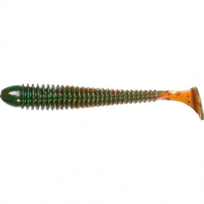Мягкая съедобная приманка LUCKY JOHN PRO SERIES SPARK TAIL 4,0 in (101 мм), цвет 085 5шт 140168-085