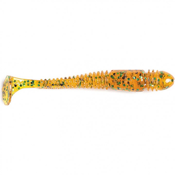 Мягкая съедобная приманка LUCKY JOHN PRO SERIES TIOGA 2.0 in (50 мм), цвет pa19 10шт 140102-PA19