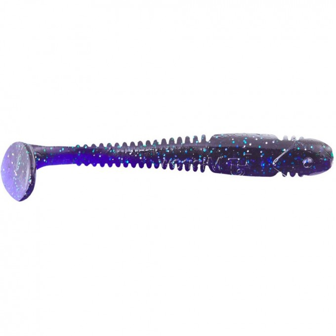 Мягкая съедобная приманка LUCKY JOHN PRO SERIES TIOGA 3.4 in (86 мм), цвет t52 6шт 140127-T52