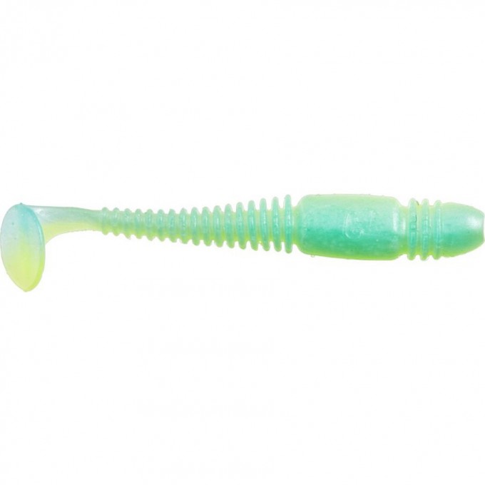 Мягкая съедобная приманка LUCKY JOHN PRO SERIES TIOGA 3.4 in (86 мм), цвет t57 6шт 140127-T57