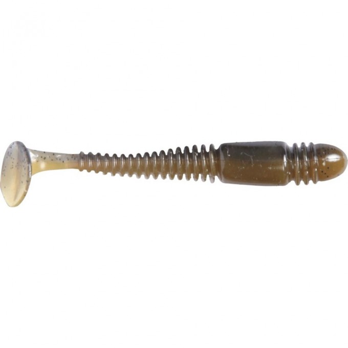 Мягкая съедобная приманка LUCKY JOHN PRO SERIES TIOGA 3.9 in (100 мм), цвет t45 5шт 140104-T45