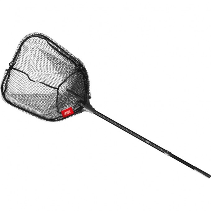 Подсачек складной LUCKY JOHN 190х50х60см прорезиненный LJ-7359-190