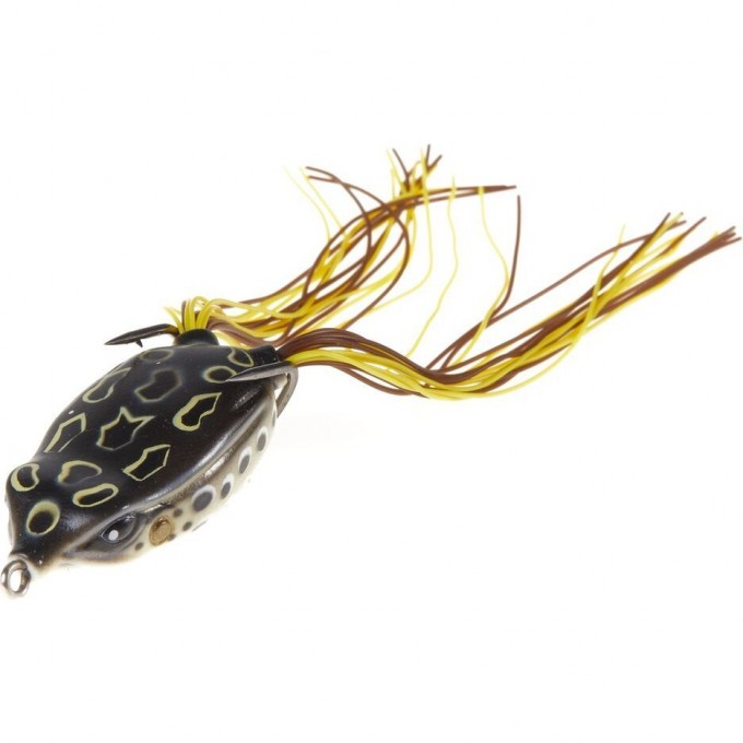 Приманка мягкая LUCKY JOHN PRO SERIES FROG 2.0" (цвет 004) 140400-004