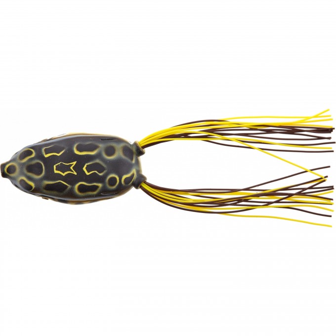 Приманка мягкая LUCKY JOHN PRO SERIES FROG 2.6" (цвет 004) 140401-004