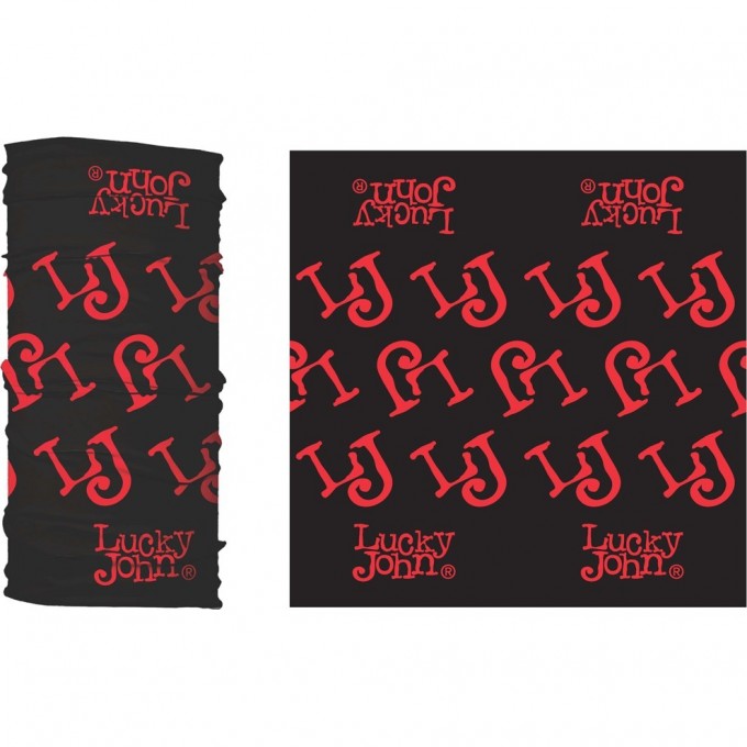 Шарф-бандана LUCKY JOHN AM-6006