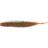 Слаги съедобные искусственные LUCKY JOHN LUCKY JOHN PRO SERIES TRICK ULTRAWORM 1,4in (35 мм), цвет PA03, 12шт 140192-PA03