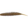Слаги съедобные искусственные LUCKY JOHN PRO SERIES TRICK ULTRAWORM 1,4in (35 мм), цвет S21, 12шт 140192-S21