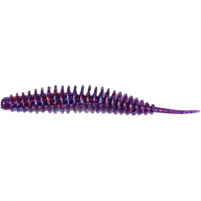 Слаги съедобные искусственные LUCKY JOHN PRO SERIES TRICK ULTRAWORM 1,4in (35 мм), цвет S63, 12шт 140192-S63