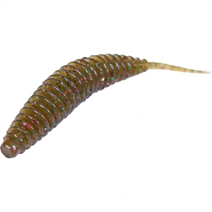 Слаги съедобные искусственные LUCKY JOHN PRO SERIES ULTRAWORM 1,0in (02.54)/S21 20шт. 140197-S21