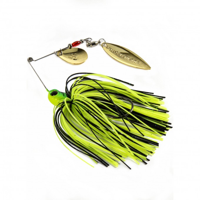 Спиннербейт LUCKY JOHN Shock Blade 22.0г 004 в блистере LJSH04-004