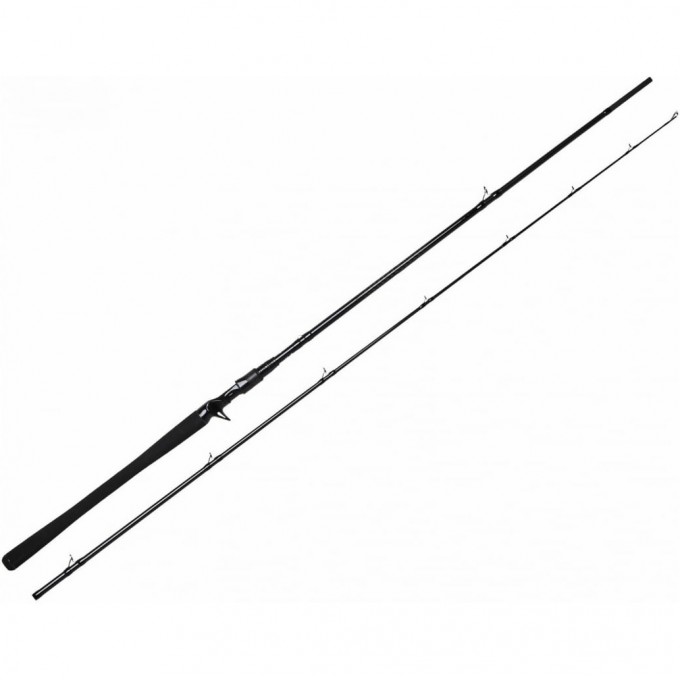 Спиннинг кастинговый LUCKY JOHN BLACK SENSE BBS JERK & TWITCH 150 7'5" (2.26) LJBSBBS-752XHEFC