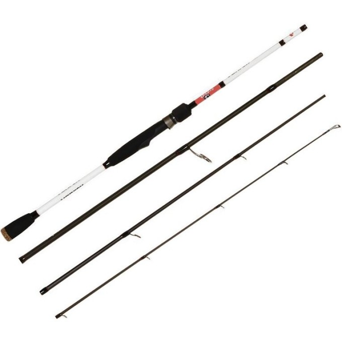 Спиннинг LUCKY JOHN VANREX TRAVEL 15 7'4'' (2.24) LJVA-744LF