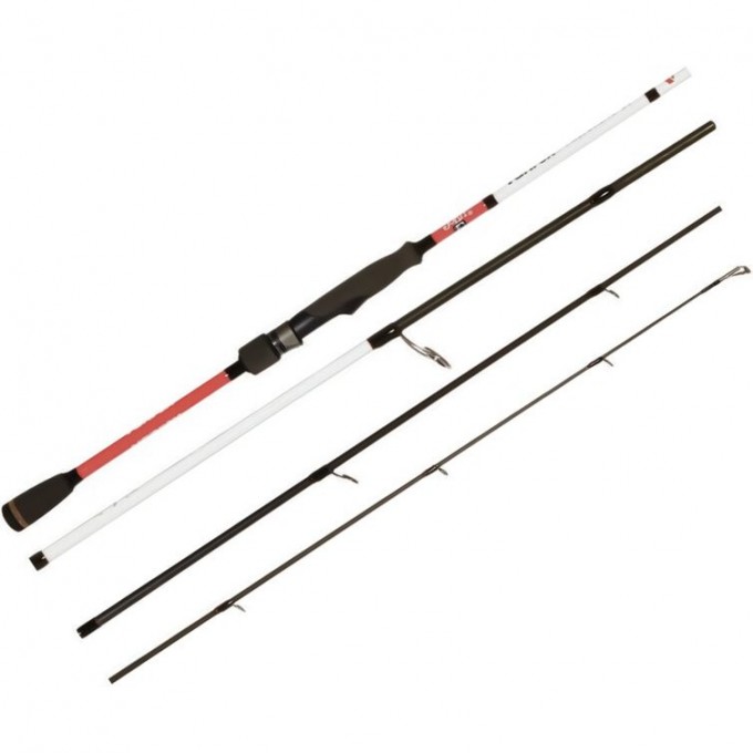 Спиннинг LUCKY JOHN VANREX TWITCHING TRAVEL 21 7'4'' (2.24) LJVT-744MLEF