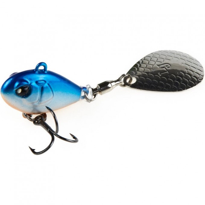 Тейл-спиннер LUCKY JOHN BASARA TAIL SPIN 05.0г 002 в блистере LJBTS05-002