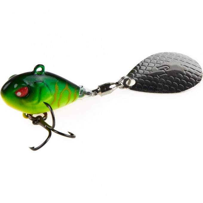 Тейл-спиннер LUCKY JOHN BASARA TAIL SPIN 05.0г 003 в блистере LJBTS05-003