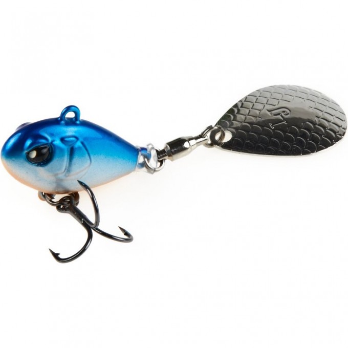 Тейл-спиннер LUCKY JOHN BASARA TAIL SPIN 08.0г 002 в блистере LJBTS08-002