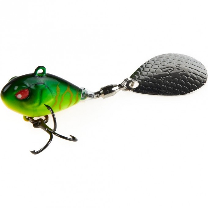 Тейл-спиннер LUCKY JOHN BASARA TAIL SPIN 14.0г 003 в блистере LJBTS14-003