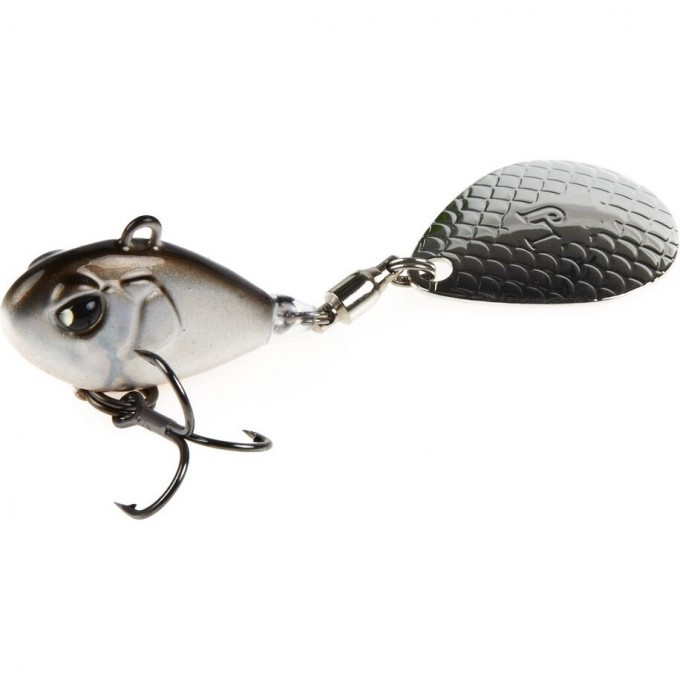 Тейл-спиннер LUCKY JOHN BASARA TAIL SPIN 21.0г 001 в блистере LJBTS21-001