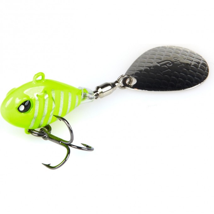 Тейл-спиннер LUCKY JOHN BASARA TAIL SPIN 24.0г 008 в блистере LJBTS24-008