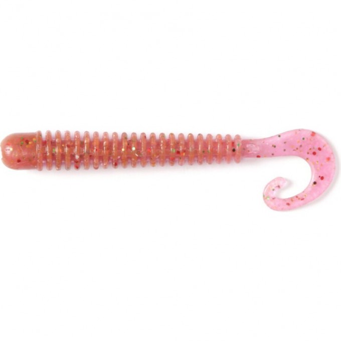 Твистеры съедобные искусственные LUCKY JOHN PRO SERIES BALLIST 2.0in (50 мм), цвет s14, 15шт 140155-S14