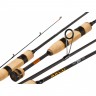 Удилище спиннинговое LUCKY JOHN AREA TROUT GAME ARCO 03 6'0" 183 см, 0.5-3 г LJATAR-602ULM