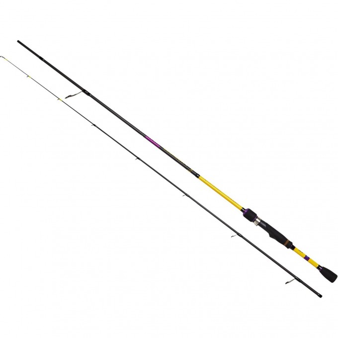 Удилище спиннинговое LUCKY JOHN PROGRESS JIG 37 2.48 LJPJ-822MHF