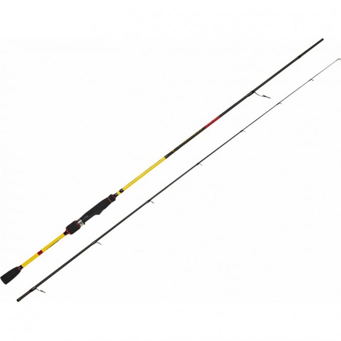 Удилище спиннинговое LUCKY JOHN PROGRESS JIG V2 17 2.11 LJPJ2-6112MLMF