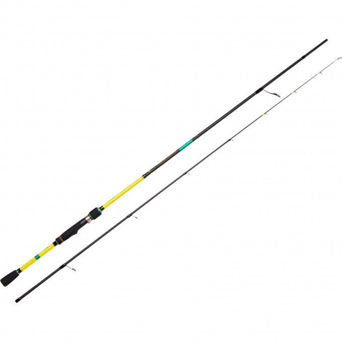 Удилище спиннинговое LUCKY JOHN PROGRESS JIG V2 37 2.74 LJPJ2-902MHF