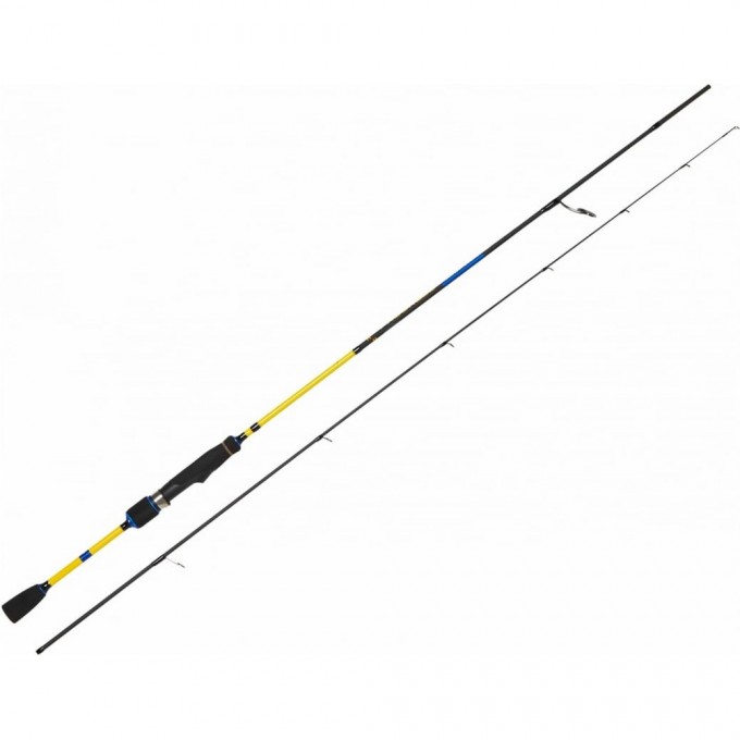 Удилище спиннинговое LUCKY JOHN PROGRESS MICRO JIG V2 7 1.98 LJPJ2-662LM