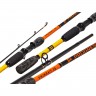 Удилище спиннинговое LUCKY JOHN PROGRESS SWIMBAIT 56 8'2" 2.49 LJPSW-822HF