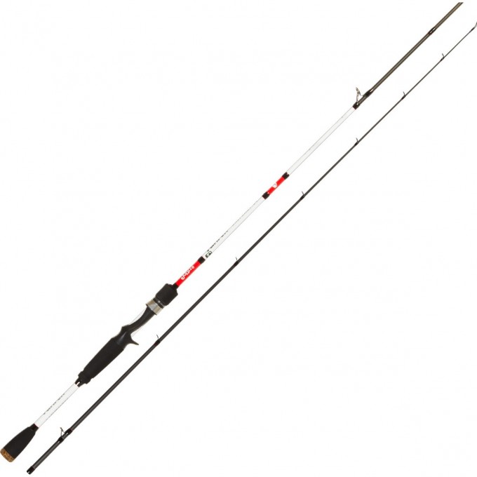 Удилище спиннинговое LUCKY JOHN VANREX BAITCAST 14 1.98 LJVB-662LF