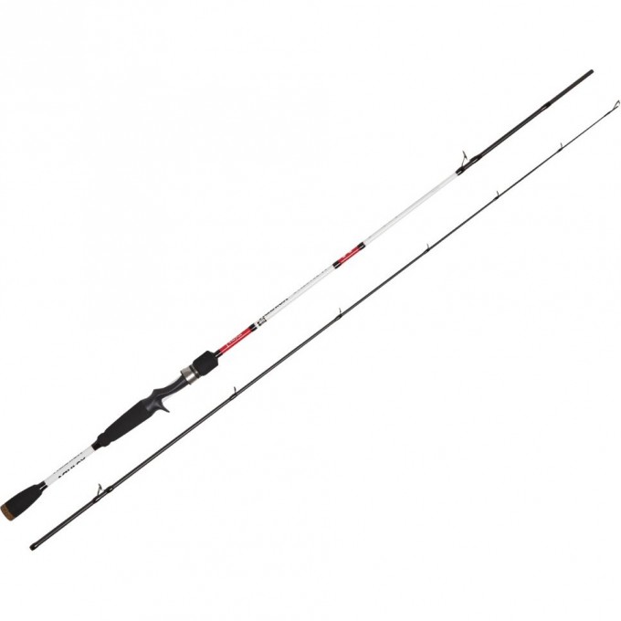 Удилище спиннинговое LUCKY JOHN VANREX BAITCAST 14 2.28 LJVB-762LF