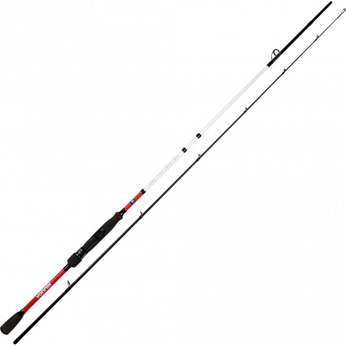 Удилище спиннинговое LUCKY JOHN VANREX TWITCHING 42 7'4" (2.23) LJVT-742MHEF