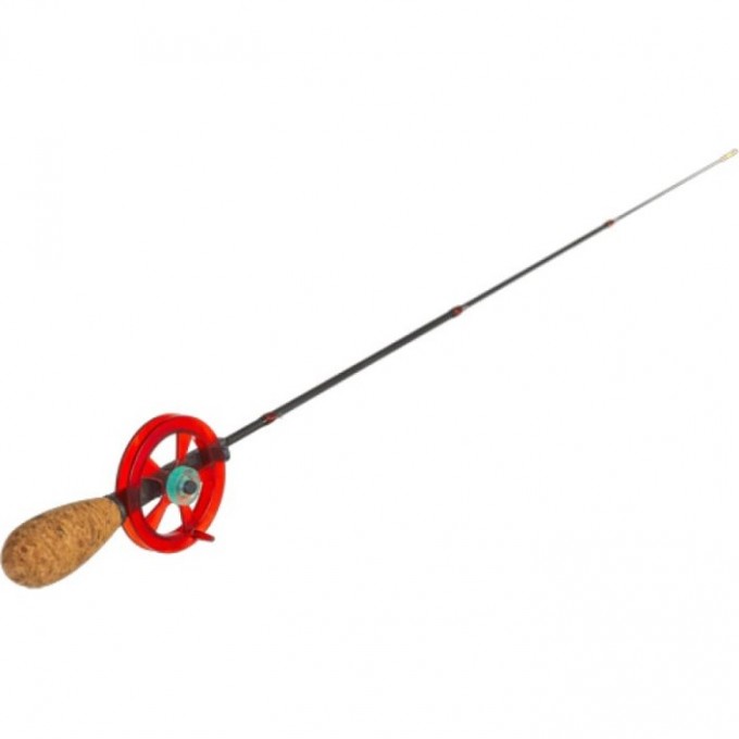 Удилище телескопическое зимнее LUCKY JOHN C-TECH JIG LIGHT 3 Секции 55См LJ114-01