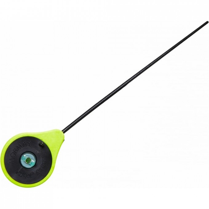 Удилище зимнее LUCKY JOHN MORMAX 24.6См жёлтое LJ103-01