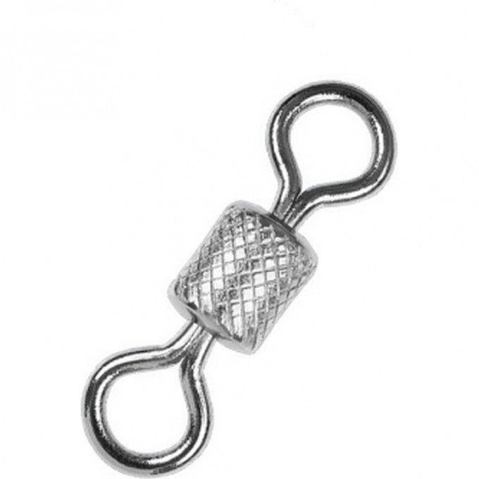 Вертлюги LUCKY JOHN PRO SERIES ROULETTE BODY ROLLING 002 7Шт. LJP5107-002