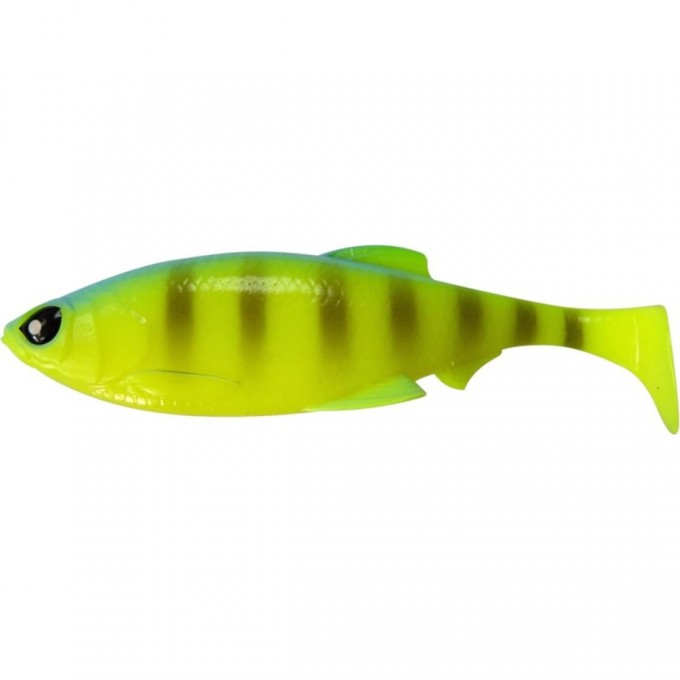 Виброхвост LUCKY JOHN 3D SERIES ANIRA SOFT SWIM 5" (12,7 см), цвет a02 16шт B140414-A02