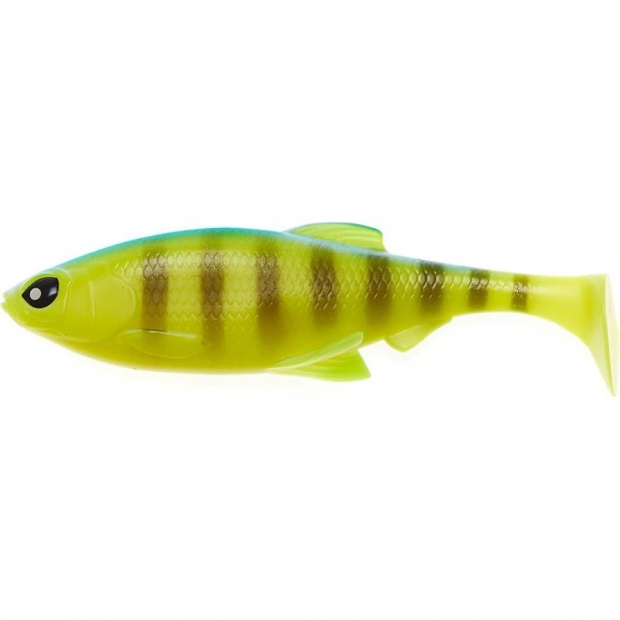 Виброхвост LUCKY JOHN 3D SERIES ANIRA SOFT SWIM 6" (15,2 см), цвет a02 16Шт. B140415-A02