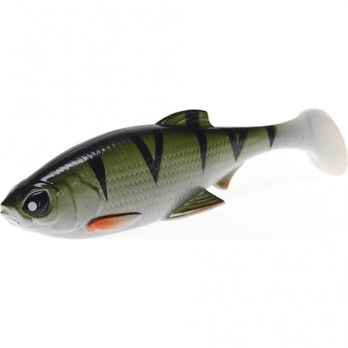 Виброхвост LUCKY JOHN 3D SERIES ANIRA SOFT SWIM 6" (15,2 см), цвет A03 4шт. 140415-A03B