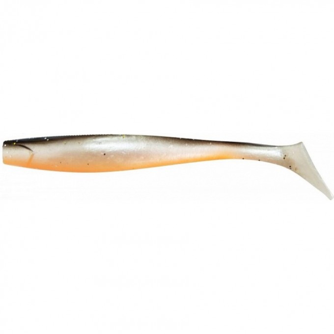 Виброхвост LUCKY JOHN 3D SERIES KUBIRA SWIM SHAD 12" (30,48 см), цвет PG18 1шт. 140435-PG18