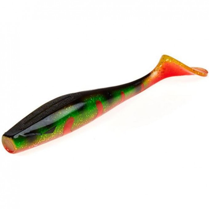 Виброхвост LUCKY JOHN 3D SERIES KUBIRA SWIM SHAD 12" (30,48 см), цвет PG27 1шт. 140435-PG27