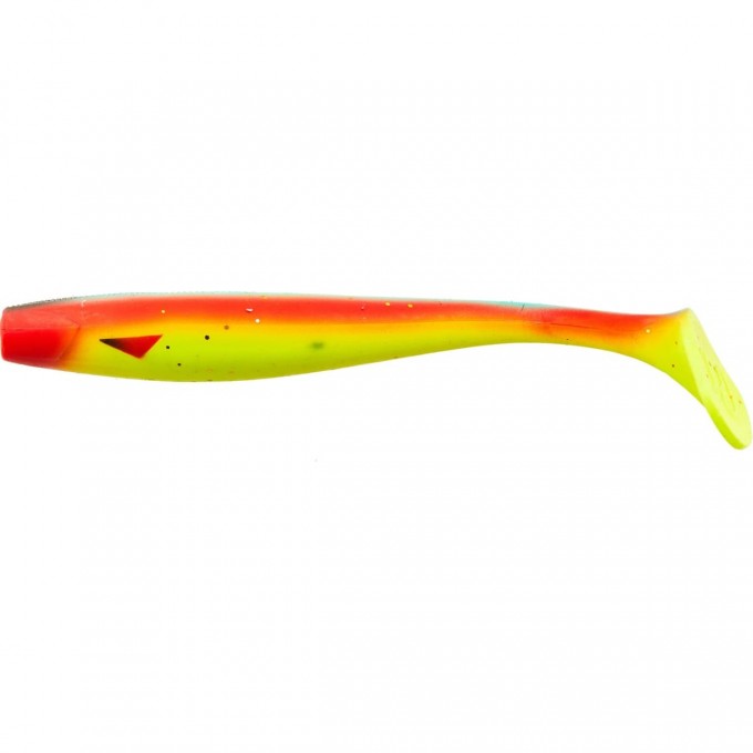 Виброхвост LUCKY JOHN 3D SERIES KUBIRA SWIM SHAD 5" (12,5 см), цвет pg06 3Шт. 140420-PG06