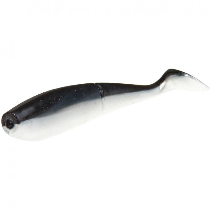 Виброхвост LUCKY JOHN 3D SERIES ZANDER PADDLE TAIL 4.8in (12 см)/Z01 4шт. 140430-Z01