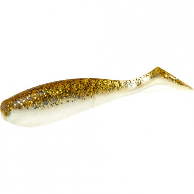 Виброхвост LUCKY JOHN 3D SERIES ZANDER PADDLE TAIL 5.5in (14 см)/Z03 3шт. 140431-Z03