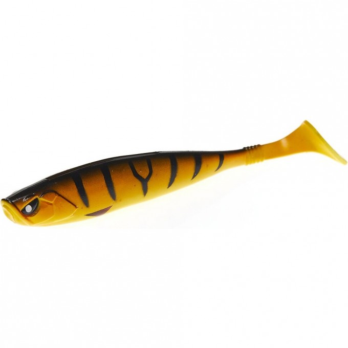 Виброхвост LUCKY JOHN BASARA SOFT SWIM 3D, 6.0in (152 мм), цвет PG08 6шт. 140405-PG08B